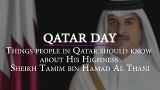 Things people in Qatar should know about His Highness Sheikh Tamim bin Hamad Al Thani