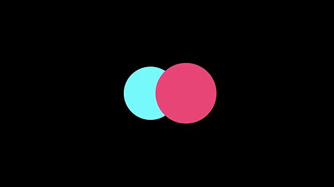 TikTok Loading Animation Overlay Motion Graphics 4K 30fps Copyright Free