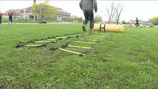 Victory Sports keeping kids active by donating jump ropes