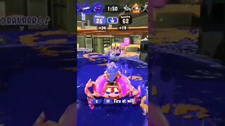 How To Succeed In Splat Zones New Splatoon 3 (How you Like that)