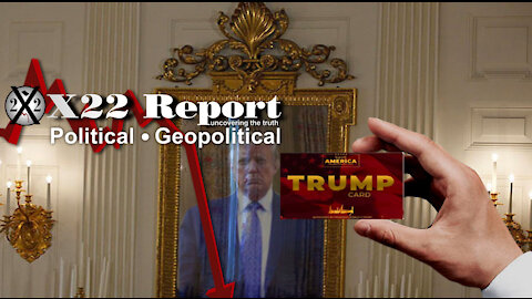 Ep. 2587b - Patriots Must Play Every Card In The Deck, When Do You Play The Trump Card?