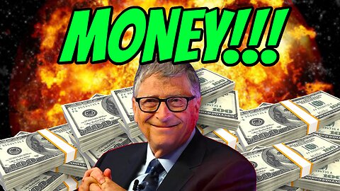 Bill Gates $10.95 MILLION PER DAY! 🤯