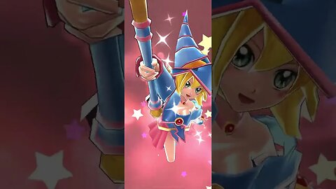 Yu-Gi-Oh! Duel Links - NEW Alternate Art Dark Magician Girl (Prismatic) Summoning Animation