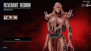 Revenant Reborn, Rework, Remodel, and Prestige Skin!