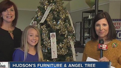 Positively Tampa Bay: Angel Tree
