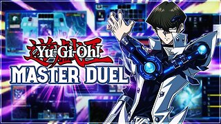 Yu Gi Oh! Master Duel Playthrough 2