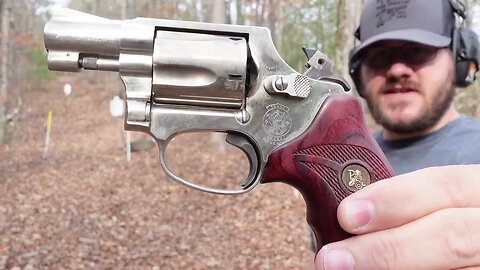 2023 New Year's Goal- Get Better With Revolvers!!