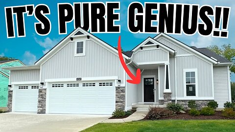 Gorgeous 4 Bedroom Home w/ ABSOLUTELY Genius Layout!