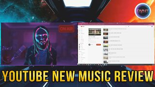 YouTube New Music This Week Review (MUSE, DJ Khaled, Karol G, Chris Brown, blackbear, etc)