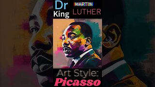 Martin Luther King jr. Tribute 2023 #mlk #tribute #shorts #music