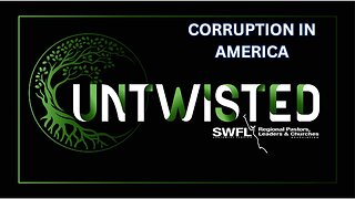 Corruption in America part 1