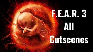 F.E.A.R. 3 - All Cutscenes