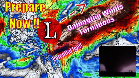 Next Monster Storm Bringing Extreme Weather Forecast - The WeatherMan Plus Weather Channel