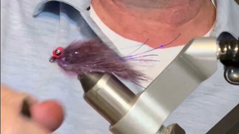 #10 Jig Hook Loose Change fly #flytying #flyfishing #bass #fishing #fish #bassfishing #trout #flies