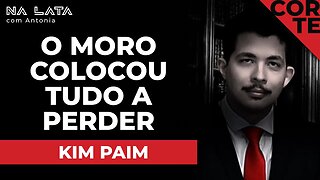 "SERÁ QUE O MORO ERA REALMENTE UM HERÓI?" - Cortes do Na Lata com Kim Paim