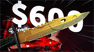 Doing A ALL IN $600 Battle on Hellcase!