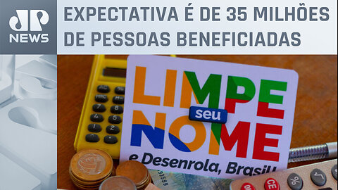 Nova fase do Desenrola Brasil começa na próxima semana, diz relator