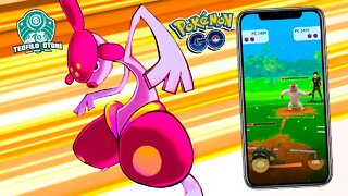 MEDICHAM, REI DA GRANDE LIGA! No último INSTANTE!!! TORNEIO PEGANDO FOGO! Pokémon GO #02