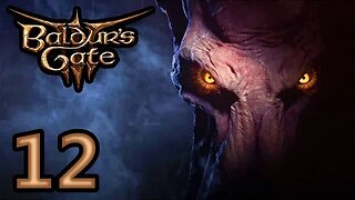 Mykillangelo Plays Baldur's Gate 3 (Spore Druid Evil Run)(Tactician) #12