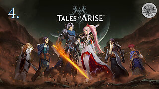 Tales of Arise Let's Play #4