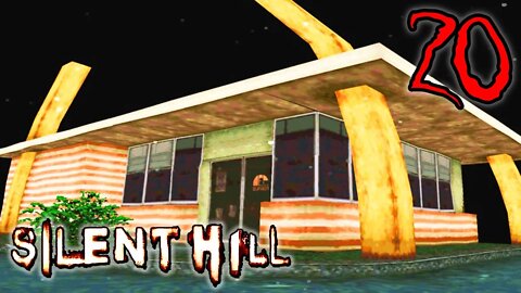 Welcome To MecDonald's - Silent Hill : Part 20