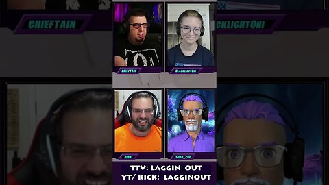 Ewok Story Activated! Join us Tonight, 8pm EST #lagginoutlegion #lagginout #lagginoutlive #funny