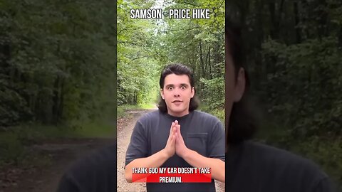 Samson - Price Hike #samson #pricehike