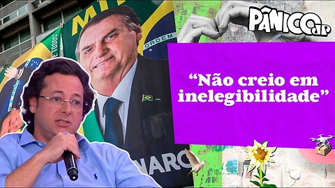 FABIO WAJNGARTEN: “CONSIDERO BOLSONARO O PRINCIPAL NOME PARA 2026”