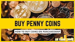 How To Buy Moonshot Coins Using Pancake Swap