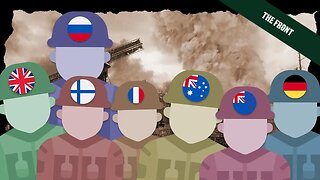 The Most FEARED/KNOWN Soldiers from Each Fighting Country [Part 1] [WW2]