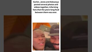 Tyson Fury responds to a fight between Jon Jones and Israel Adesanya #shorts