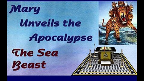 MUA02_Mary Unveils the Apocalypse: The Sea Beast