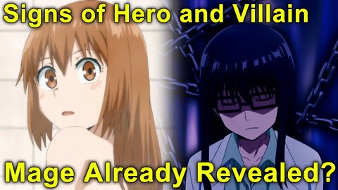 Signs of Hero and Villain? Reveal of Mage? - Lucifer and the Biscuit Hammer! Episode 4 Impressions!