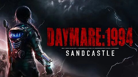 Daymare: 1994 Sandcastle | Acer Predator Helios 18 | RTX 4080 Laptop No commentary