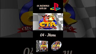 DESFRUTE DE MUITA NOSTALGIA COM ESTE OSTS DE PLAYSTATION QUE MARCARAM EPOCA-Crash Team Racing-#4