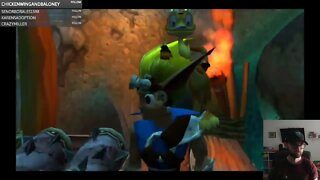 100% Jak and Daxter Part 3