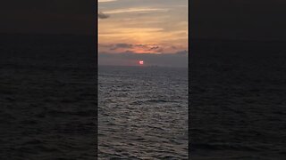 Sunset From Royal Caribbean Wonder of the Seas! - Part 2