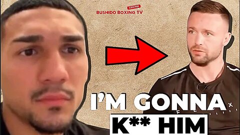 Teofimo Lopez Unleashes Shocking Message - What He Said About Josh Taylor Will Shock You!