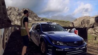 DiRT Rally 2 - Impreza Travels - Episode 1