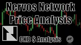 Nervos Network Price Analysis | NakedTrader