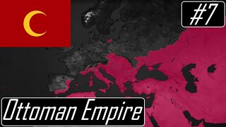 Into Spain | Ottoman Empire | Rise of The Ottomans | Bloody Europe II | Age of History II #7