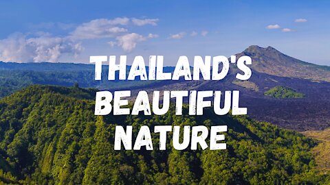 Thailand's Beautiful Nature, Travel & Destination