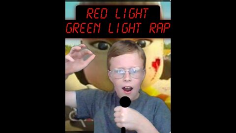 Red Light Green Light Rap