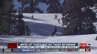 Big Bear Mountain Resort opens this weekend