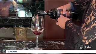 Angelina's wine expert in Bonita Springs offers wine tasting tips for beginners