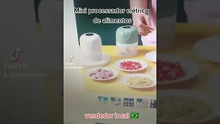 Processador de alimentos 🇧🇷