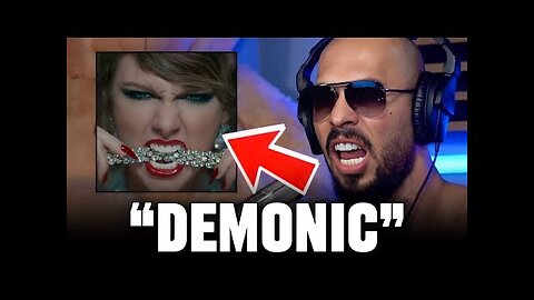 Andrew Tate EXPOSES Taylor Swift (SCARY) | TATE CONFIDENTIAL