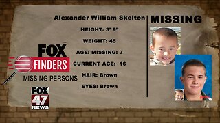 FOX Finders Missing Persons - Andrew, Alexander & Tanner Skelton