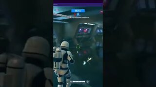 First Order Flametrooper - Star Wars Battlefront II (Enforcer Class)