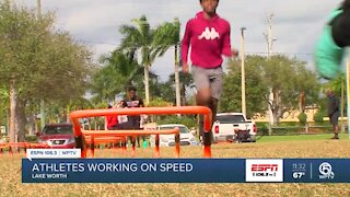 South Florida Speed school is in session